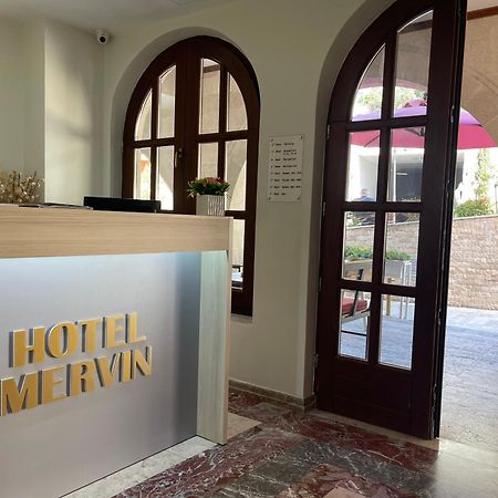 Mervin Hotel Krujë 외부 사진