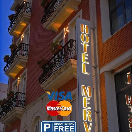 Mervin Hotel Krujë 외부 사진