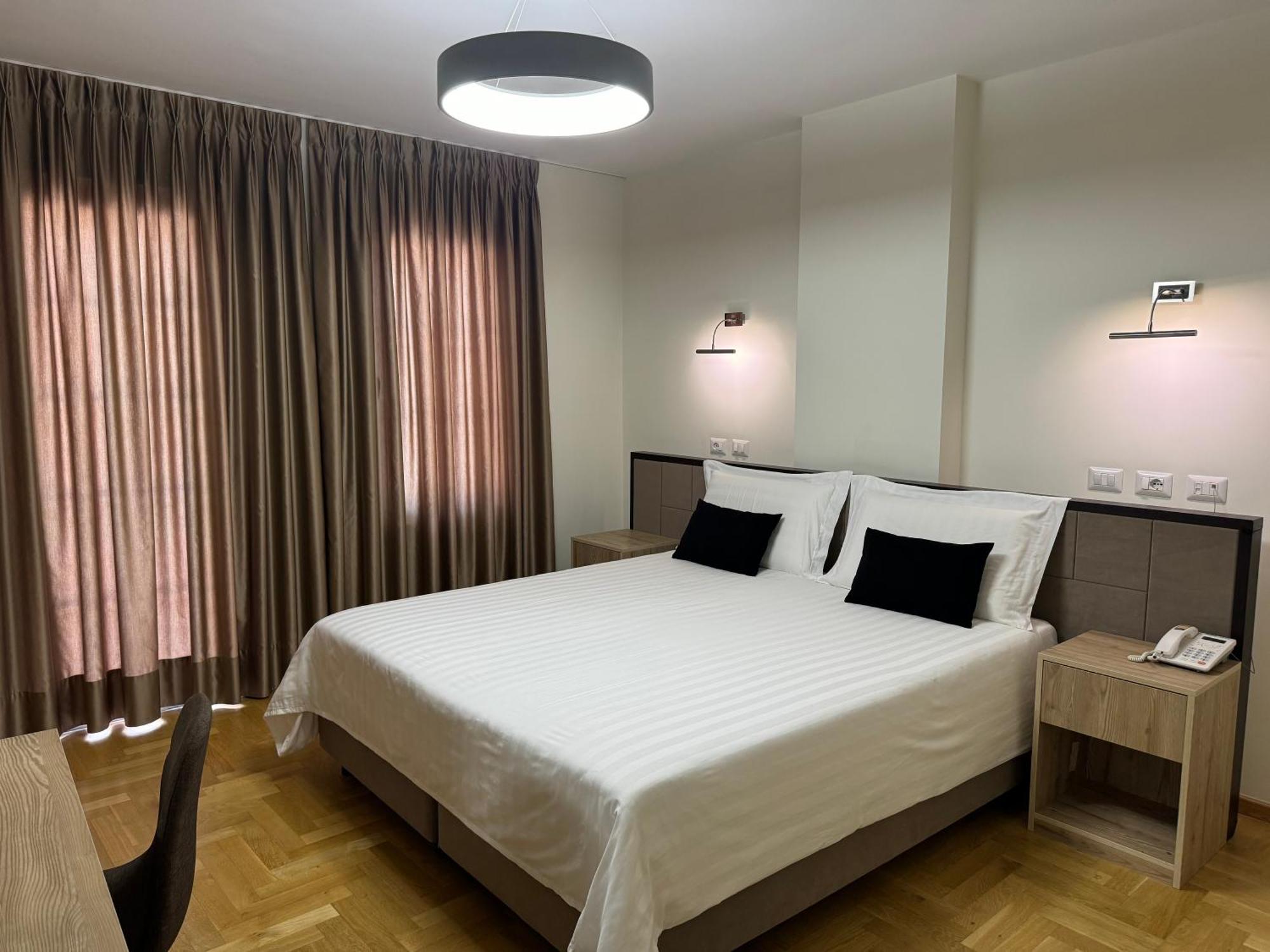 Mervin Hotel Krujë 외부 사진