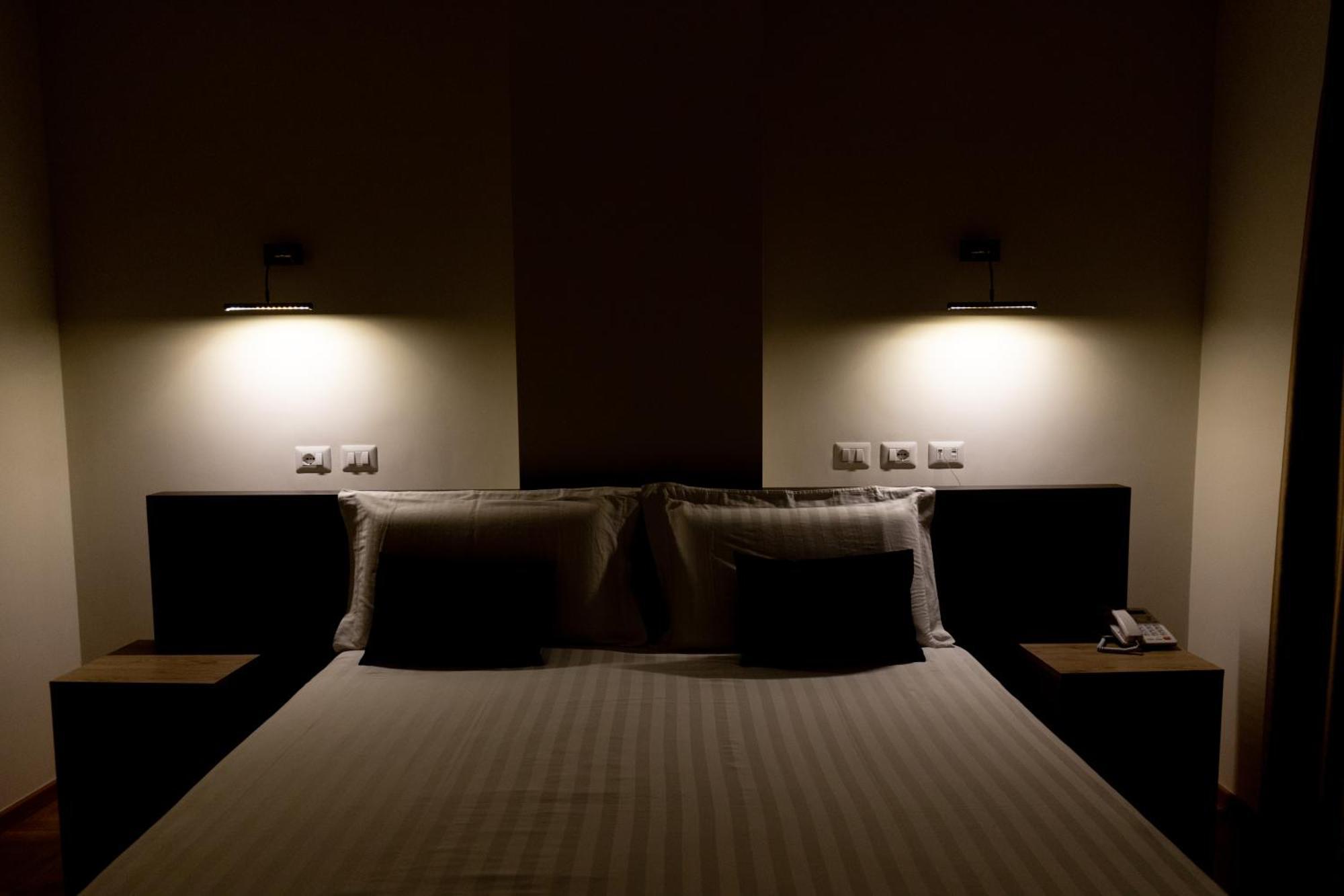 Mervin Hotel Krujë 외부 사진