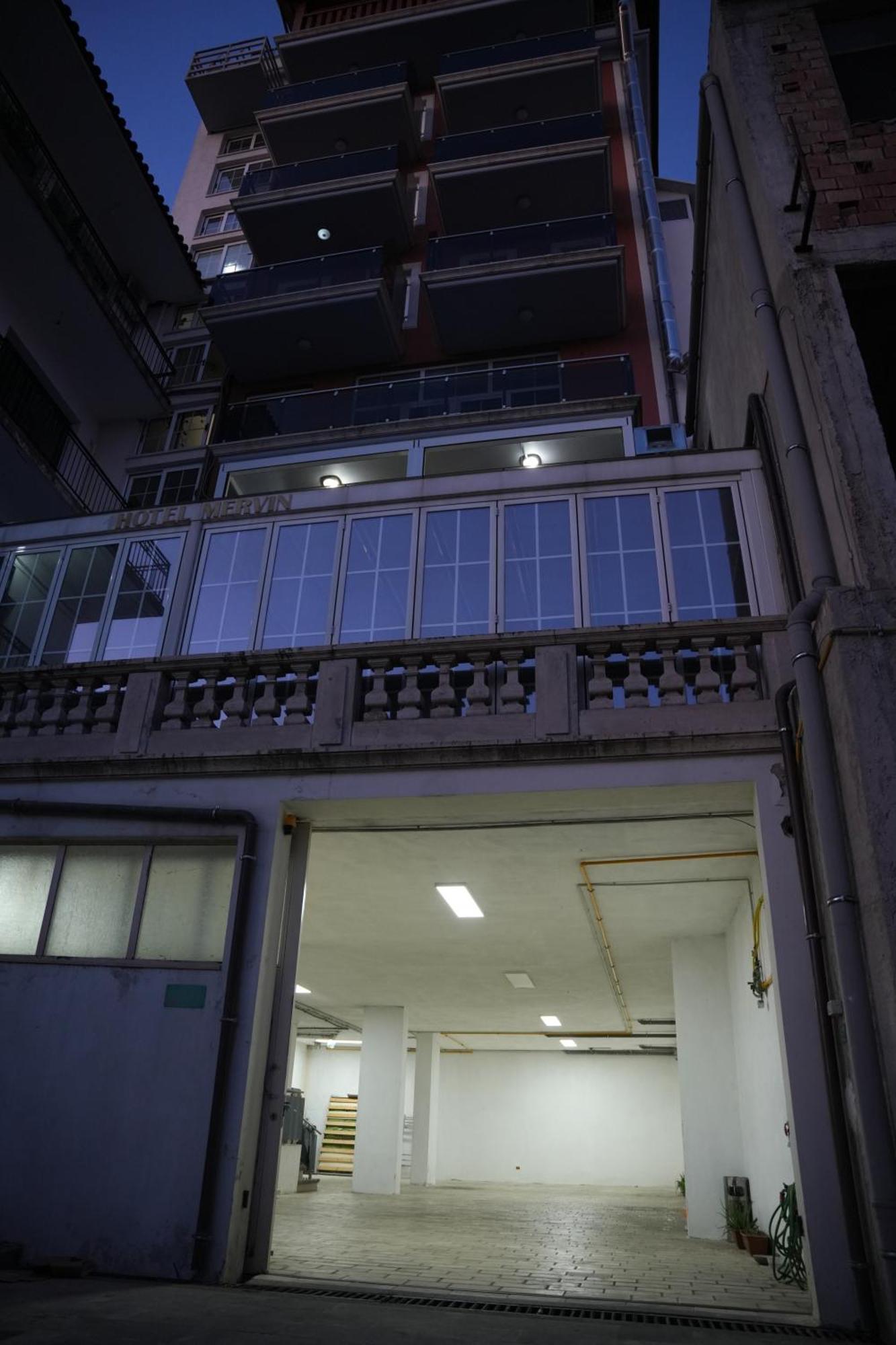 Mervin Hotel Krujë 외부 사진