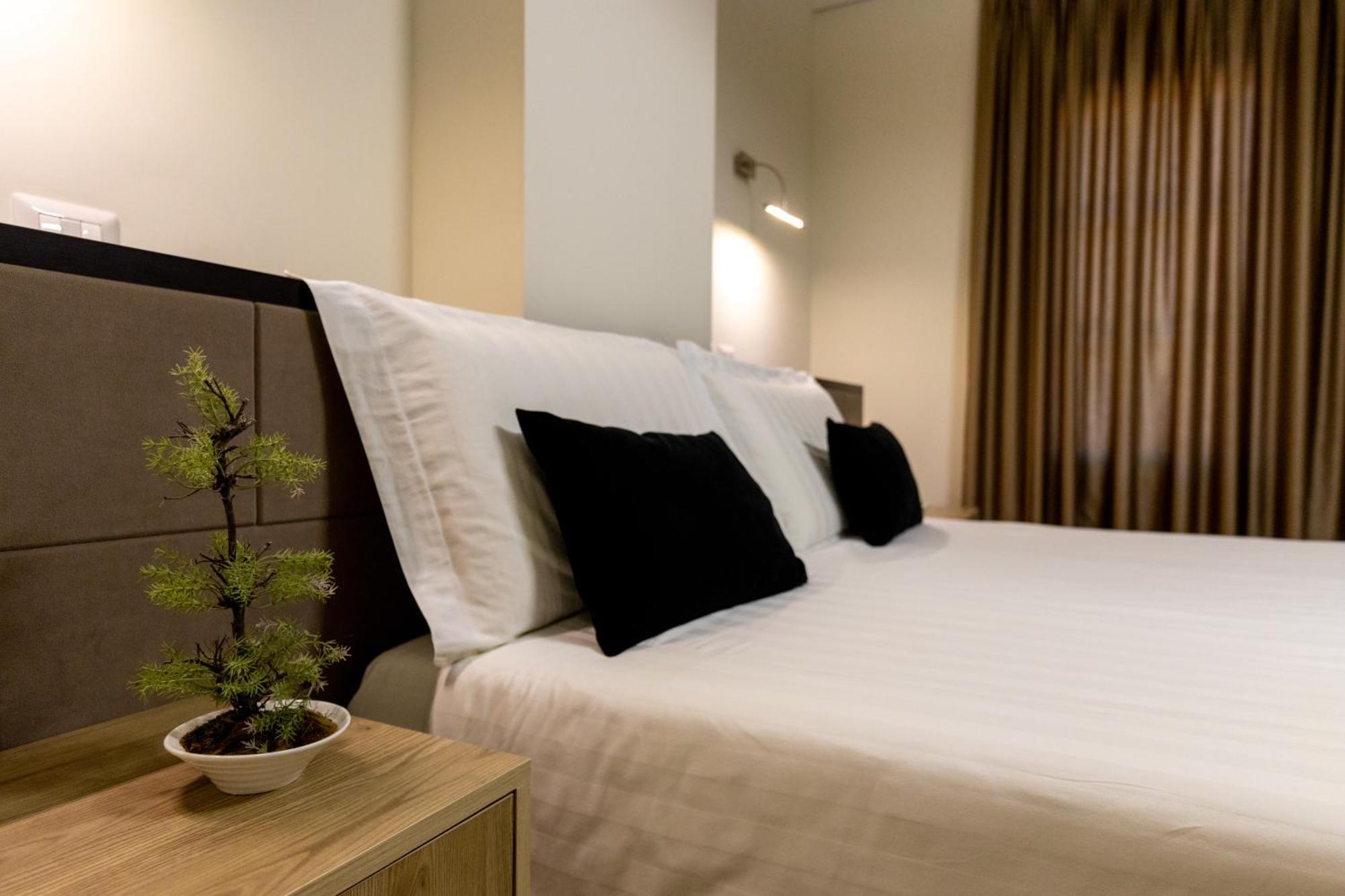 Mervin Hotel Krujë 외부 사진