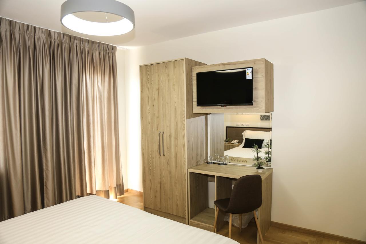 Mervin Hotel Krujë 외부 사진